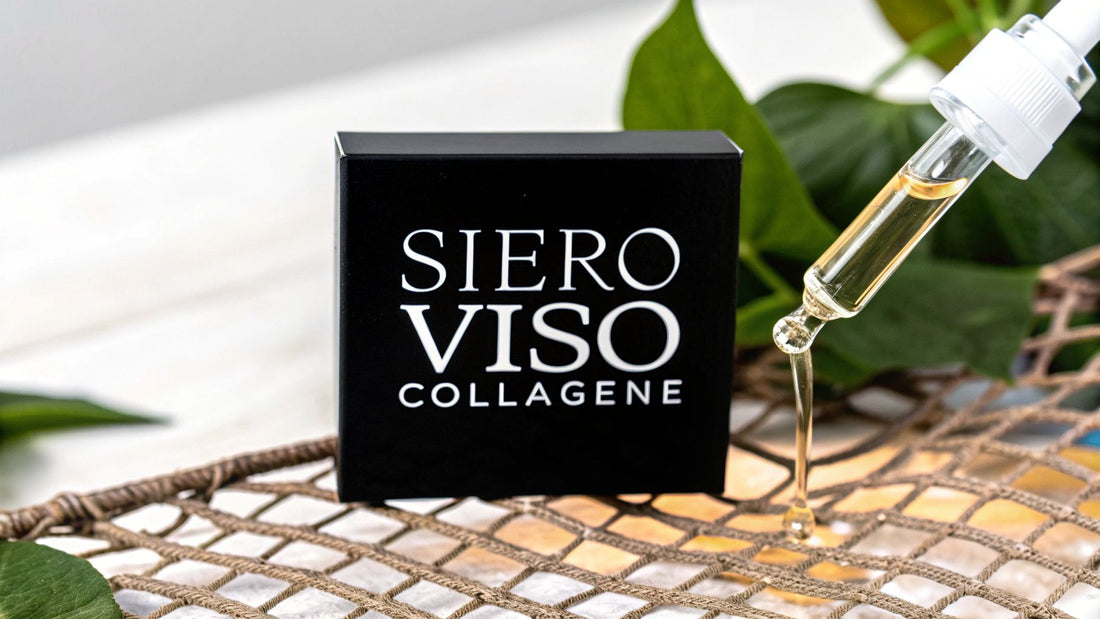 Siero viso al collagene guida completa ai benefici